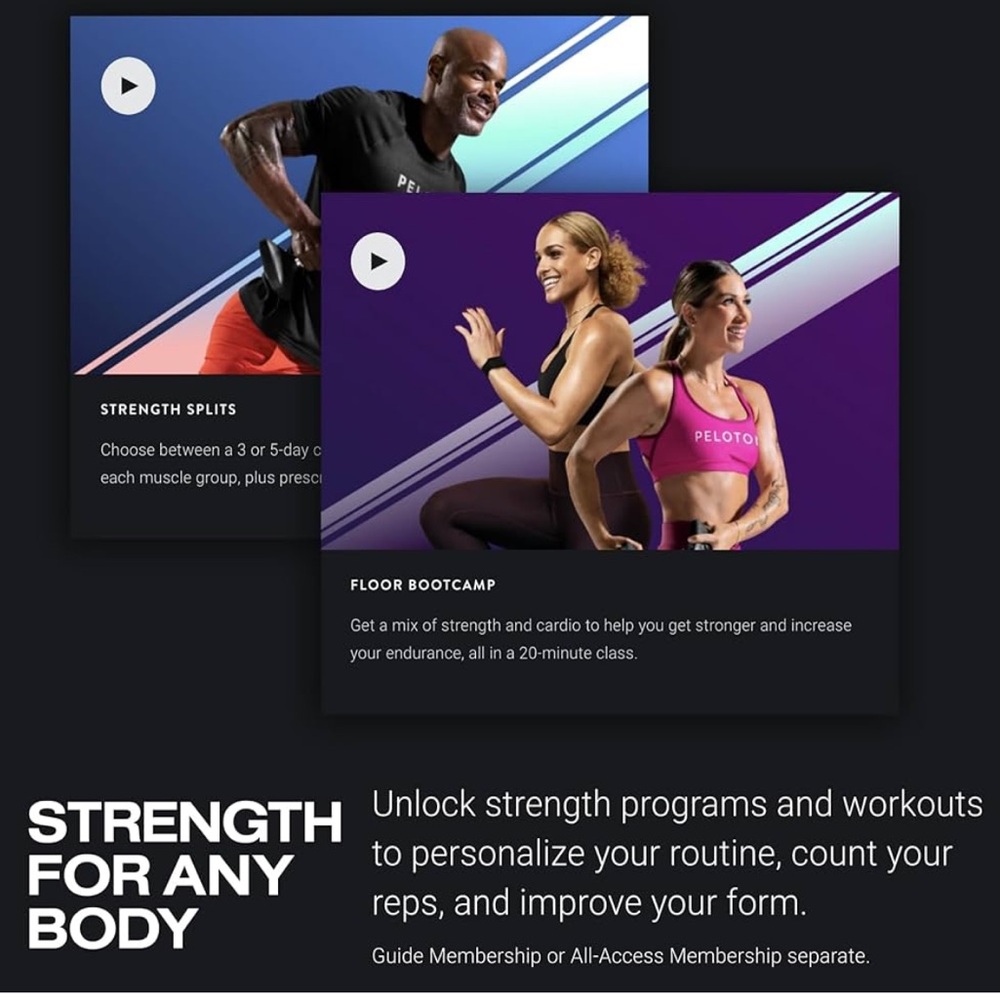 Peloton Guide - Picture 7 of 8